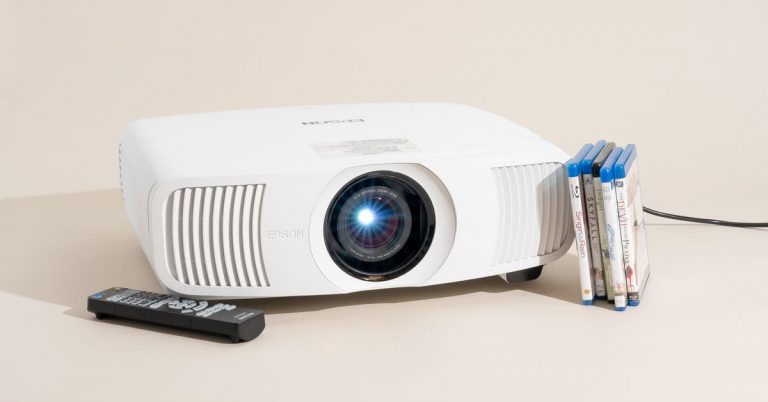 The 2 Best 4K Projectors of 2025