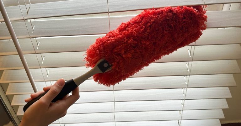 How to Clean Curtains and Drapes