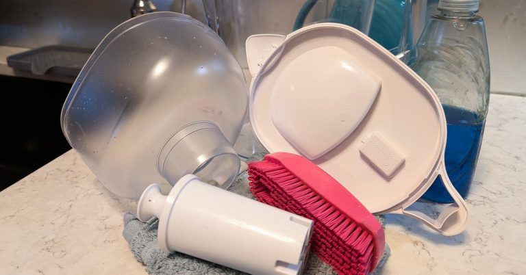 How to Clean a Water Filter Pitcher or Dispenser