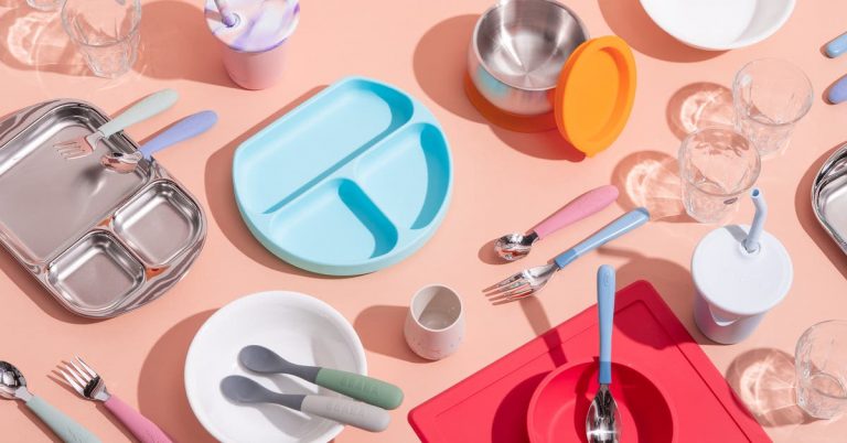 The Best Nonplastic Feeding Tools of 2025