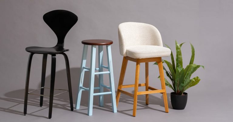 Our 8 Favorite Barstools and Counter Stools of 2025