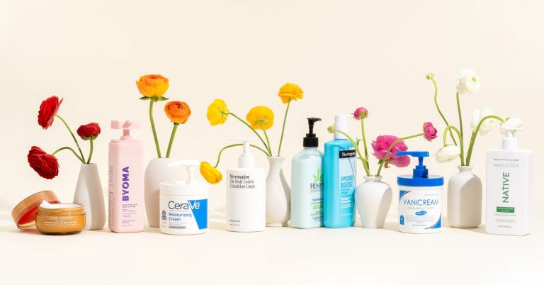 The 8 Best Body Lotions of 2025