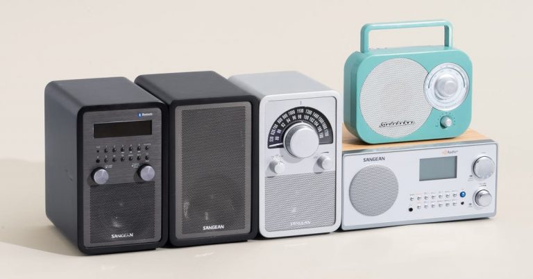 The 4 Best Tabletop Radios of 2025