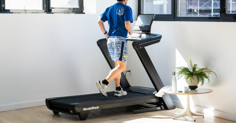 The 2 Best Treadmills of 2025