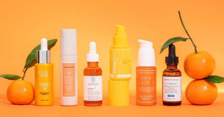 The 6 Best Vitamin C Serums of 2025