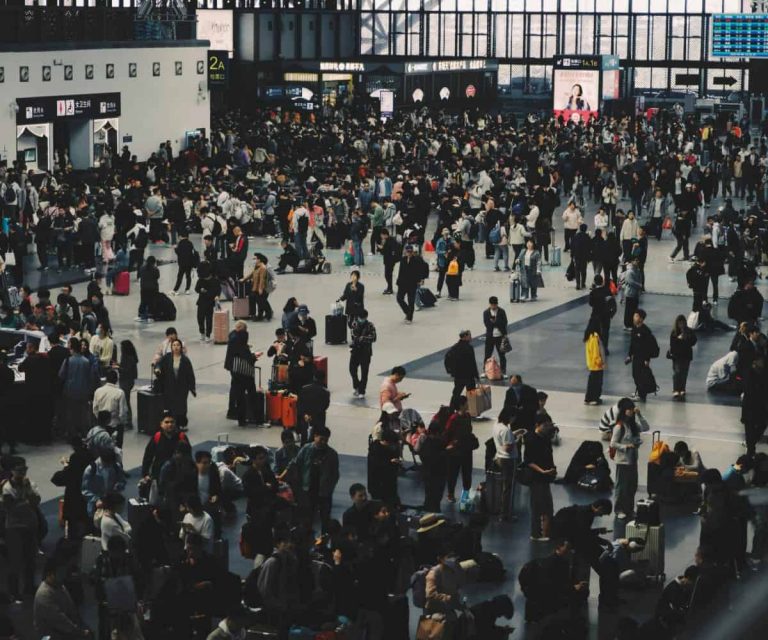 Airport traffic predicted to more than double… are we ready for it?