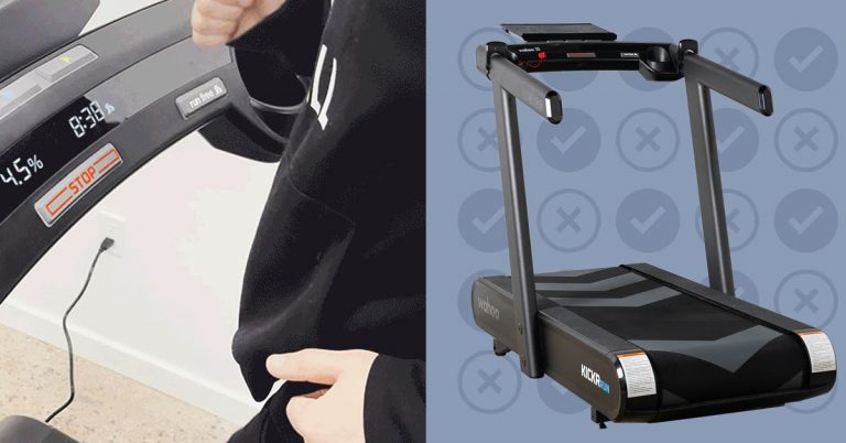 This Is the Most Responsive Treadmill I’ve Ever Run On