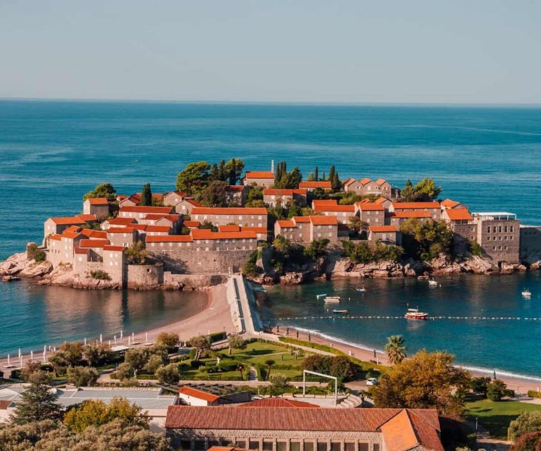 A yacht charter adventure from Corfu to Dubrovnik