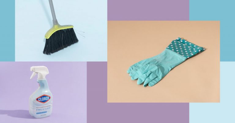The 18 Best Wirecutter-Approved Cleaning Products & Supplies