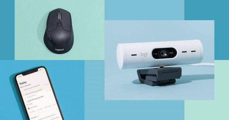 The Best Tech and Apps for Your Home Office of 2025