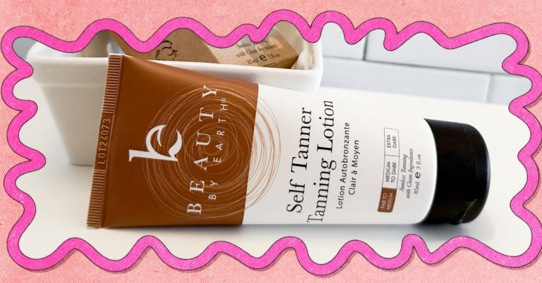 Most Self-Tanners Look Orange on My Pale Skin. This One Doesn’t.