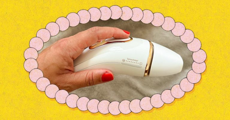 This Hair-Removal Device Saved Me From a Year of Painful Bikini Waxes