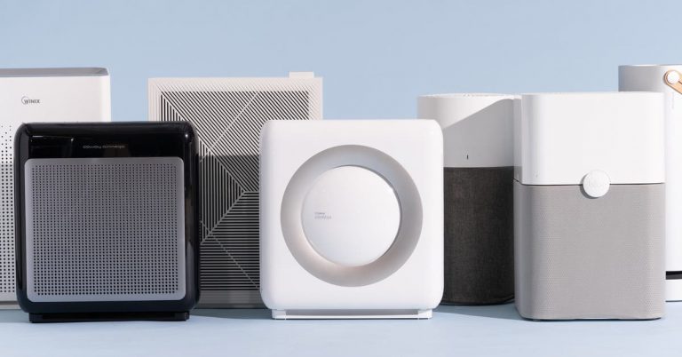The 8 Best Air Purifiers of 2025