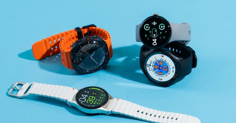 The 4 Best Smartwatch for Android Phones of 2025
