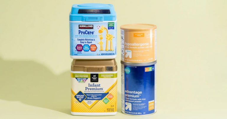The 7 Best Baby Formulas of 2025