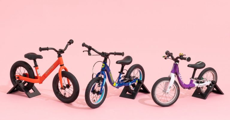 The 5 Best Balance Bikes of 2025