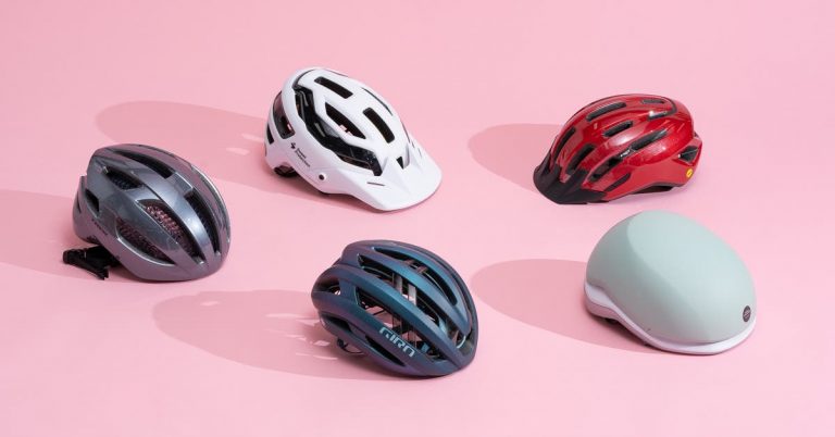 The 5 Best Bike Helmets for Commuters in 2025