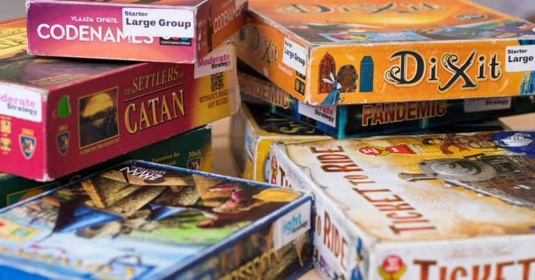 11 Best Beginner Board Games for Adults of 2025