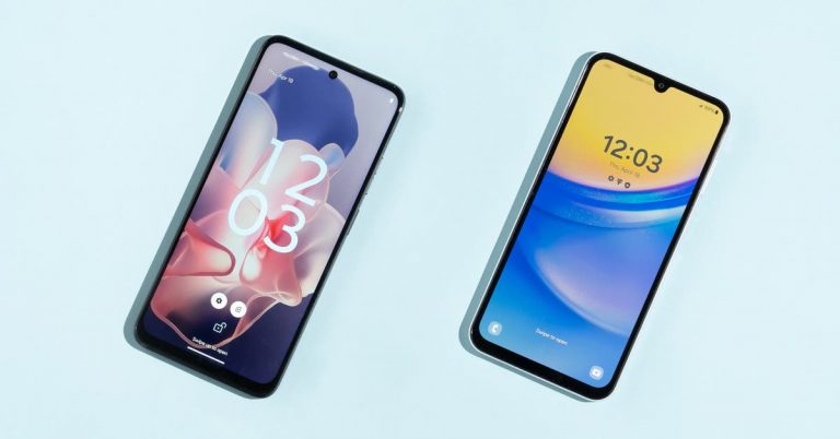 The 2 Best Budget Android Phones of 2025