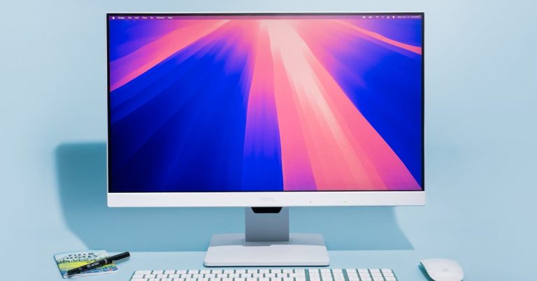 The 4 Best Budget Monitors of 2025