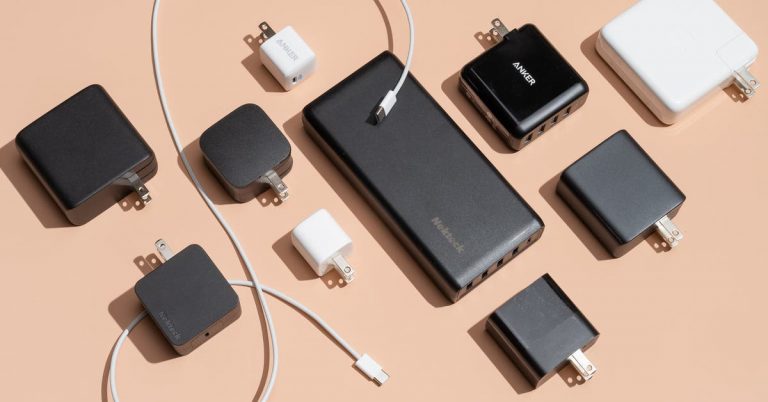 The Best Fast Chargers for Every Device in 2025