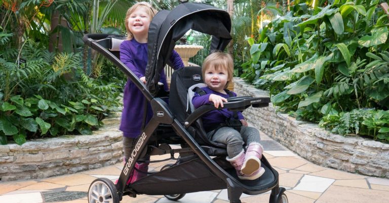 The 4 Best Double Strollers of 2025