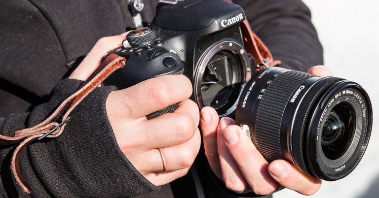 The First Canon Lenses You Should Buy