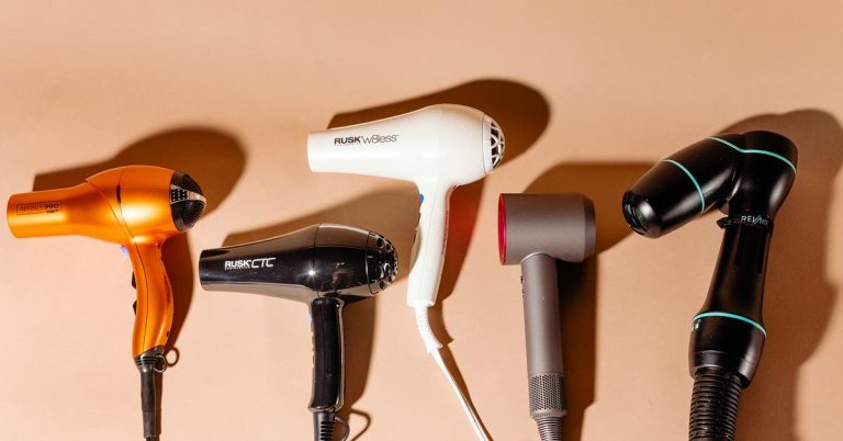 The 4 Best Hair Dryers of 2025