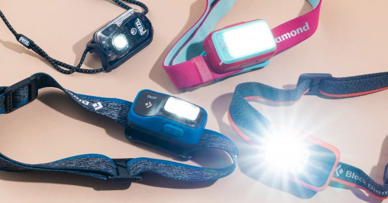 The 4 Best Headlamps of 2025