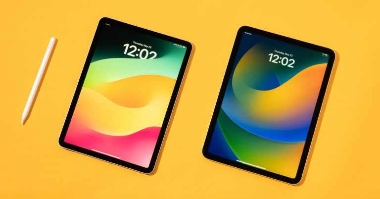 The iPad Is the Best Tablet for 2025