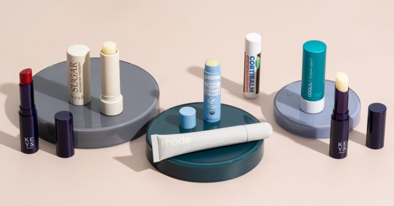 The 6 Best Lip Balms for 2025