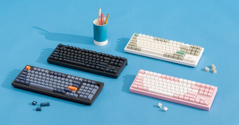 The 6 Best Mechanical Keyboards of 2025