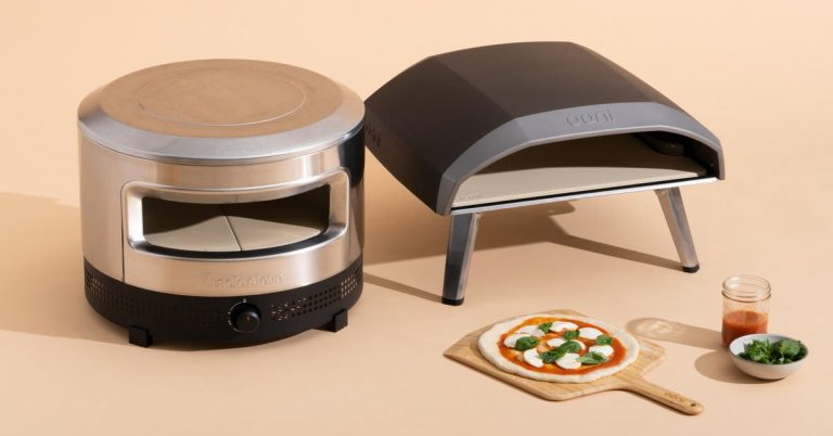 The 4 Best Pizza Ovens of 2025
