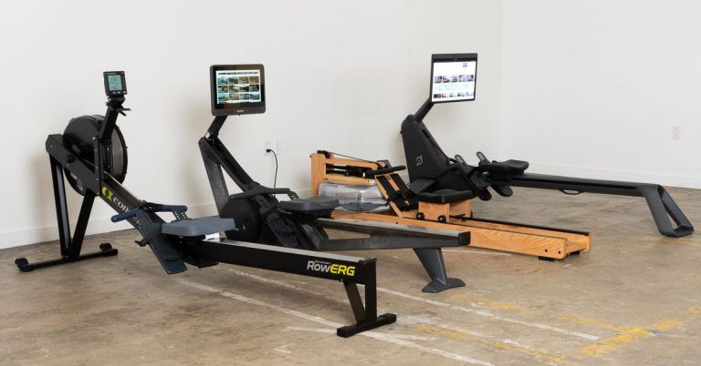 The 2 Best Rowing Machines of 2025