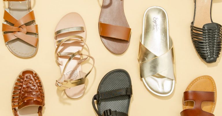 The 6 Best Sandals of 2025