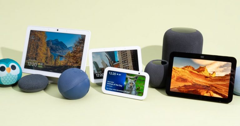 The 6 Best Smart Speakers for Your Home in 2025