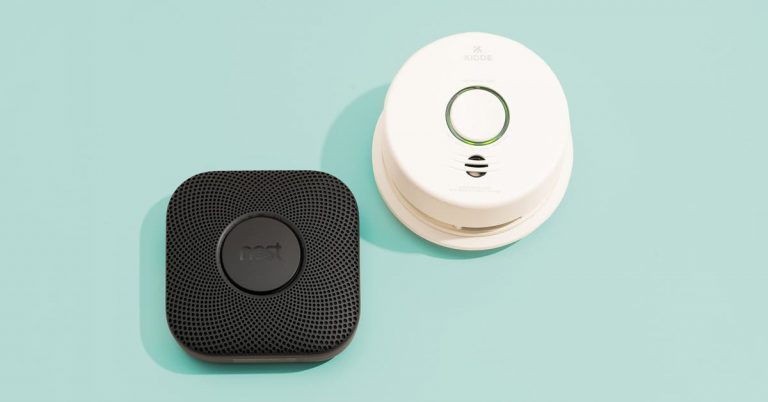 The 2 Best Smart Smoke Alarms of 2025