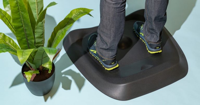 The 3 Best Standing Desk Mats of 2025