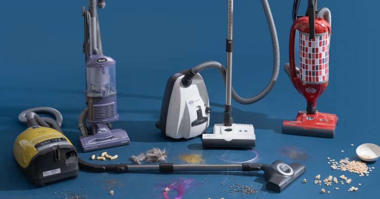 The 4 Best Upright and Canister Vacuums for 2025