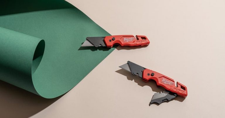 The Best Utility Knife for 2025