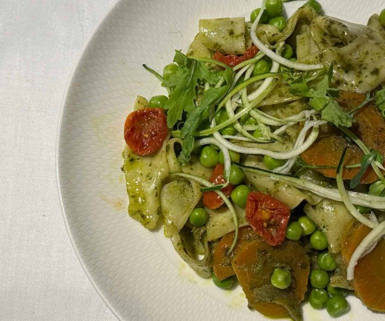 Our vegan first class experience with British Airways