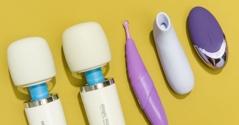 The 5 Best Vibrators of 2025
