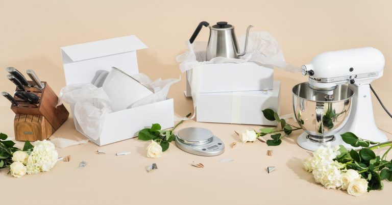 The Best Wedding Registry Gift Ideas 2025