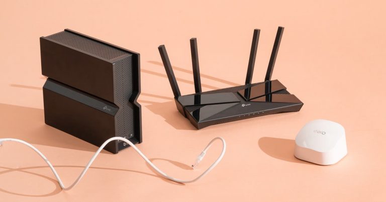 The 3 Best Wi-Fi Routers of 2025