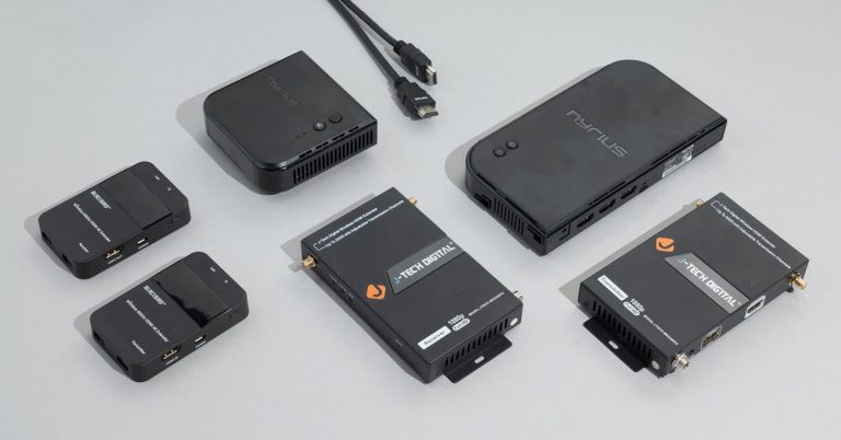 The 3 Best Wireless HDMI Video Transmitters of 2025