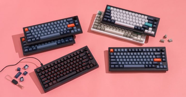 The 6 Best Compact Mechanical Keyboards of 2025