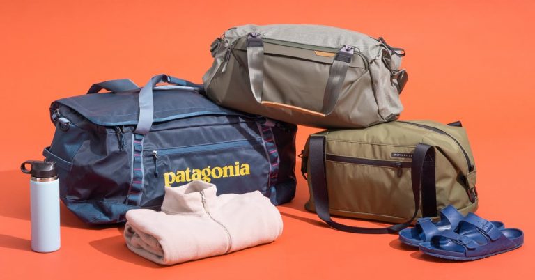 The 6 Best Duffel Bags of 2025