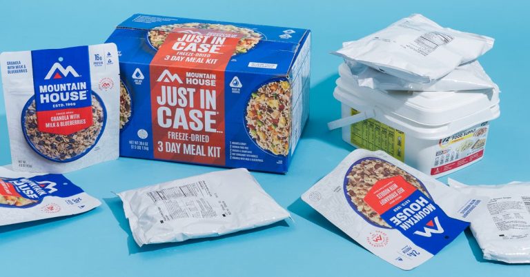 The 2 Best Emergency Food Kits of 2025