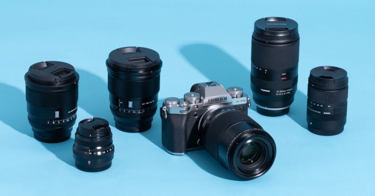 The First Fujifilm X-Mount Mirrorless Lenses You Should Buy