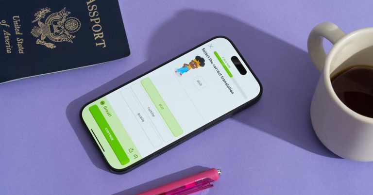 The 4 Best Language Learning Apps of 2025